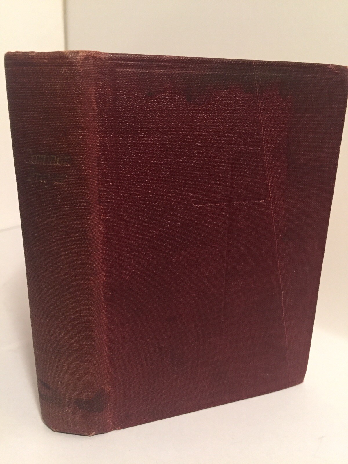 BOOK OF COMMON PRAYER – Protestant Episcopal Church – Morehouse Publish. – 1929