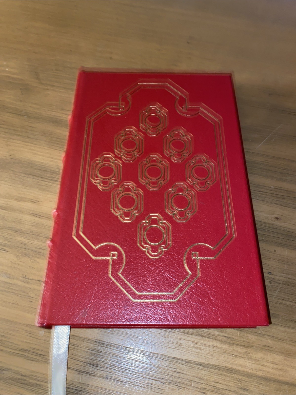 Easton Press The Social Contract and Discourses Jean-Jacques Rousseau 1991