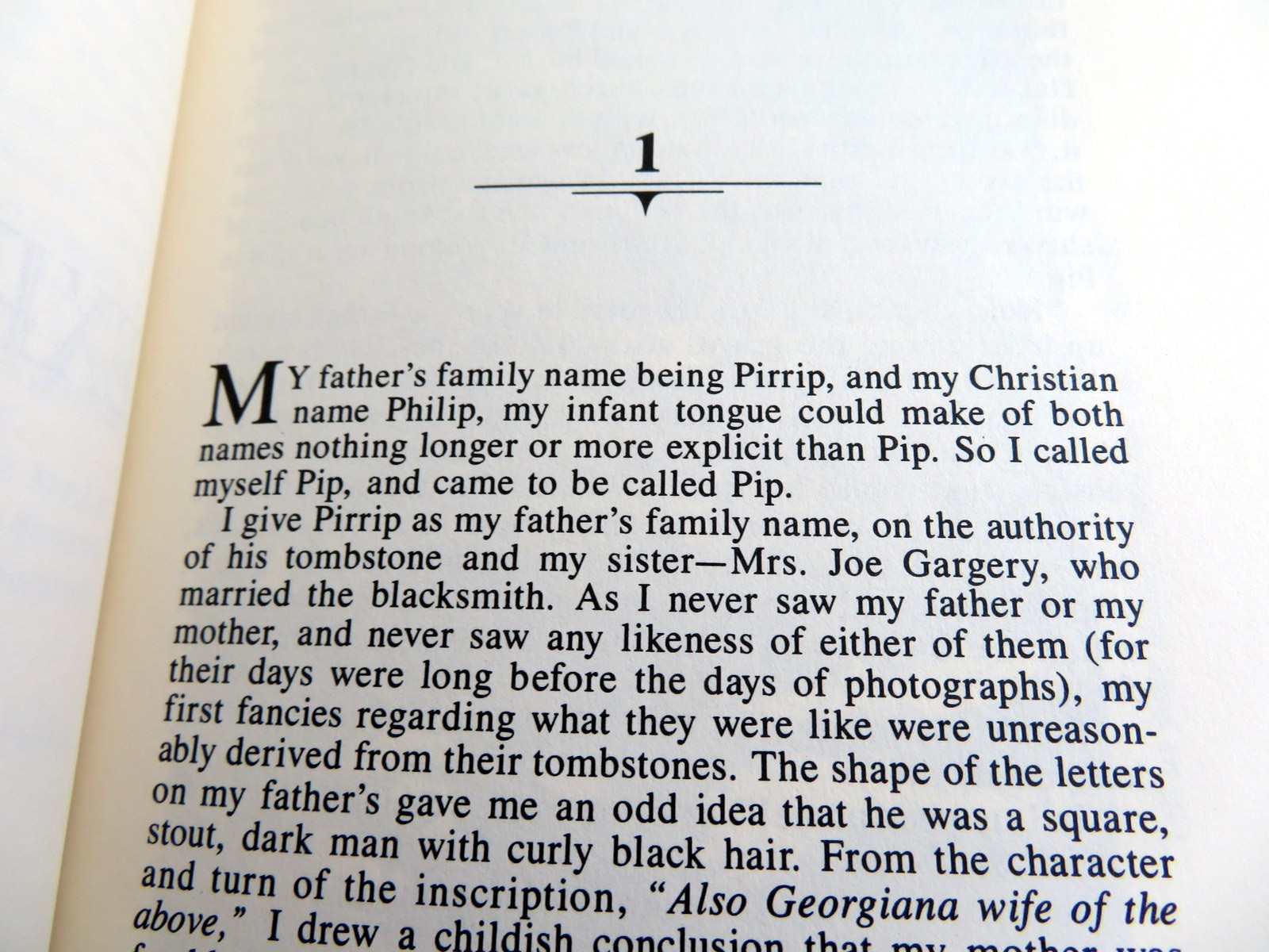 Great Expectations Dickens Chatham River Press 1983 Bonded Leather Classics Ed