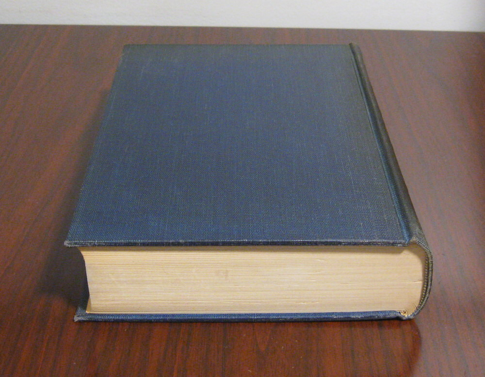Bouvier’s Law Dictionary – Baldwin’s Students Edition Law Reference Book 1948