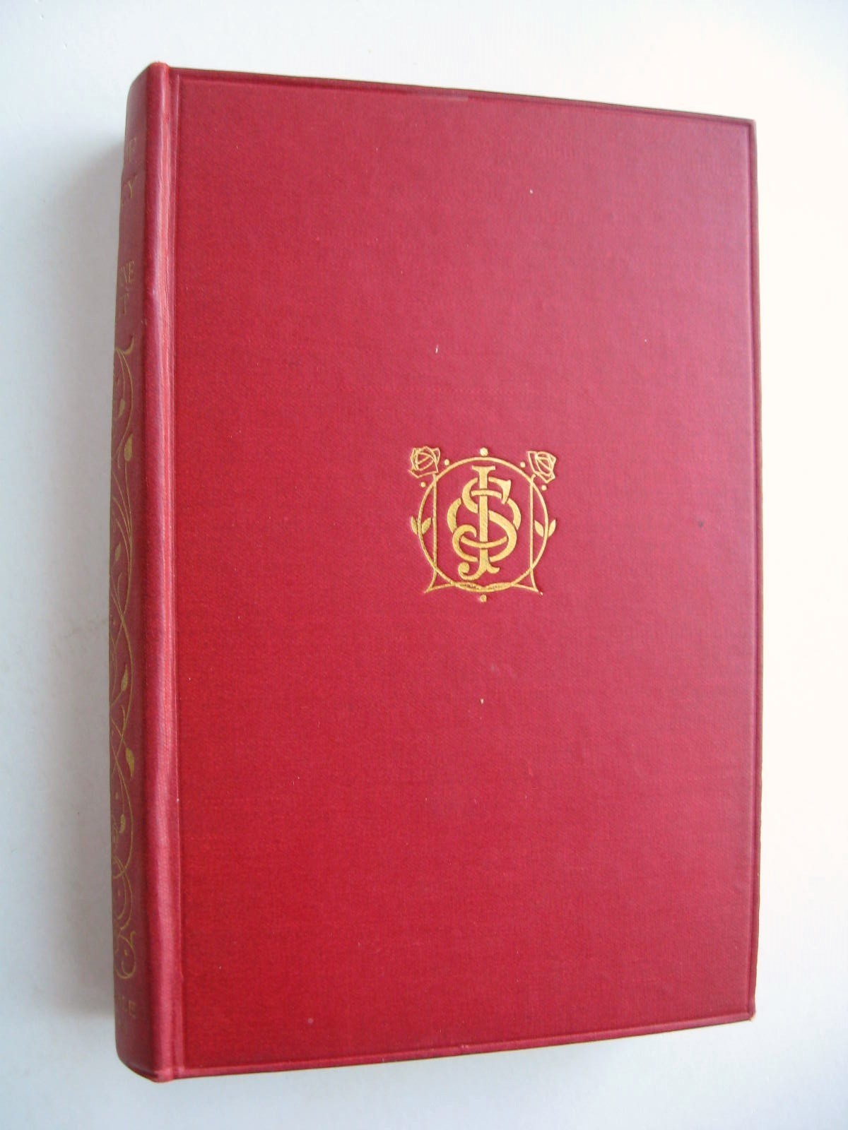THE LIFE OF NANCY ~ Sarah Orne Jewett HC 1895 Frontis Short Stories – 47