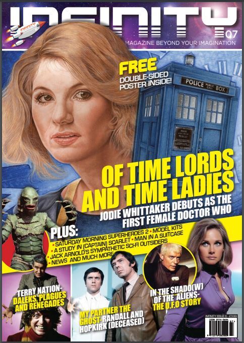 INFINITY MAGAZINE 30 Unique Issue Collection On USB Flash Drive
