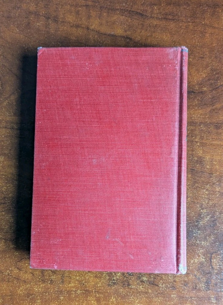A Study In Scarlet Conan Doyle 1899-1902 Sherlock Holmes Merchon Co. New York