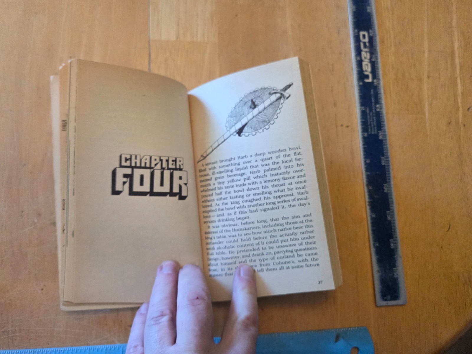 Pro by Gordon R. Dickson – 1978 Ace Paperback
