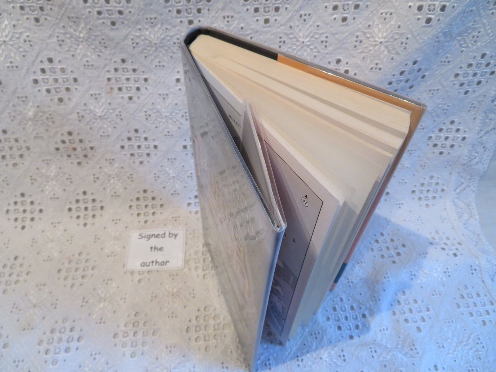Donna Leon SIGNED Transient Desires 1st Edition HB DJ 2021