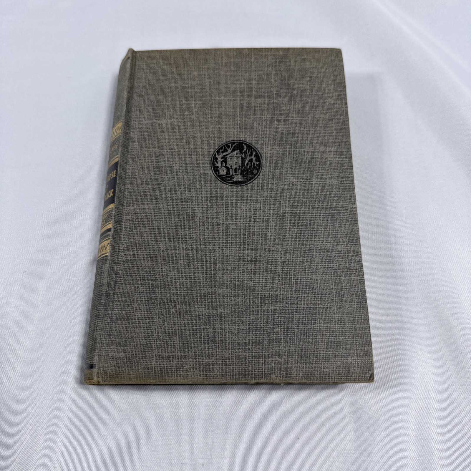 Peter Piper CORPSE THAT CAME BACK First U.S. edition 1954 Mystery Hardcover