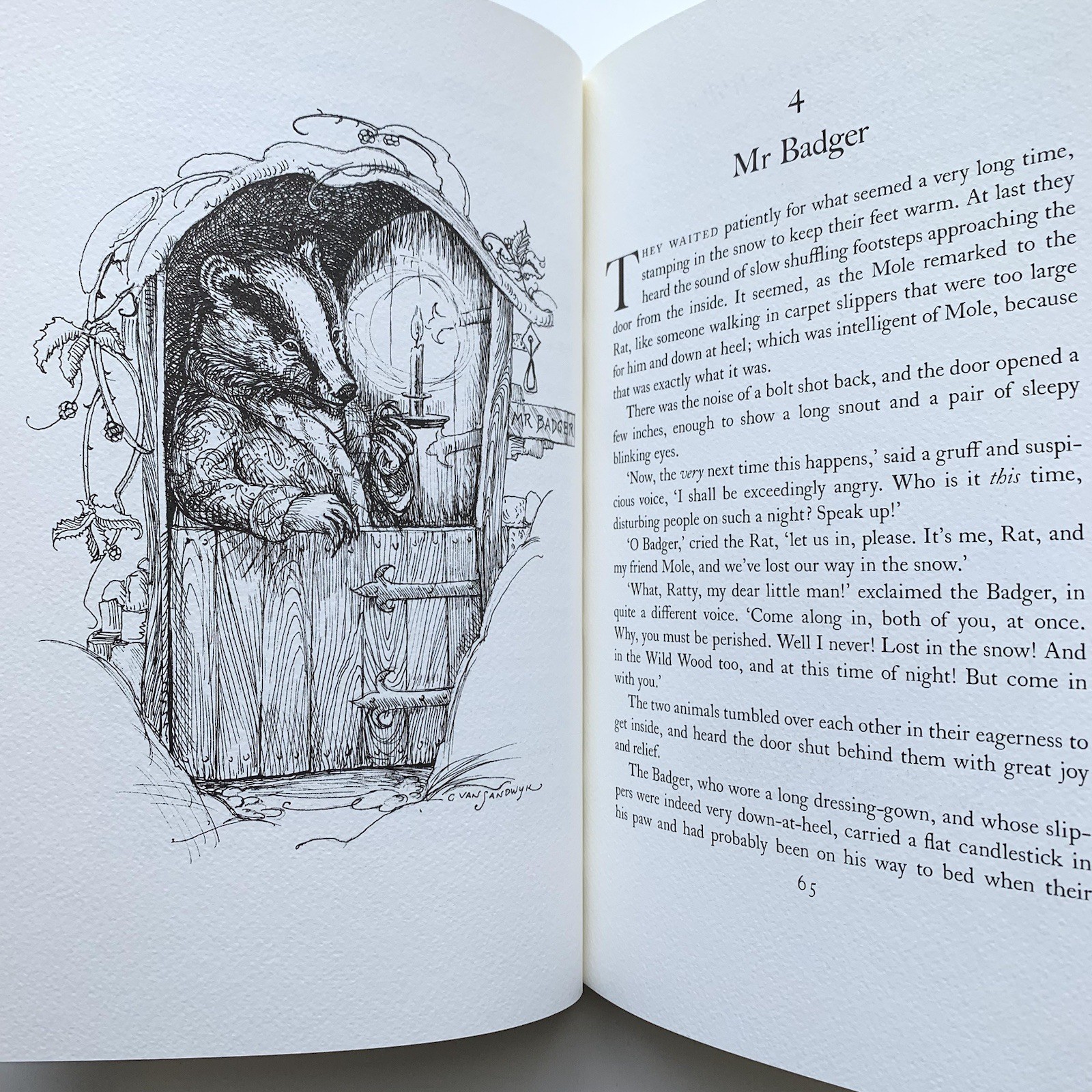 The Wind in the Willows | Kenneth Grahame | The Folio Society | 2007