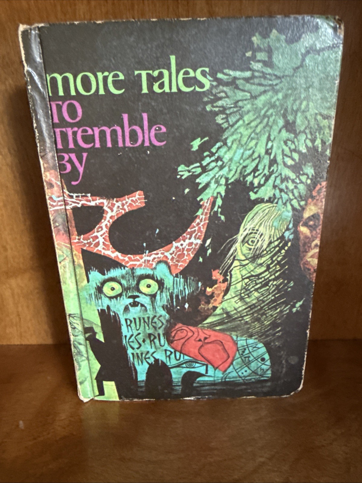 More Tales To Tremble By Vintage Book by Stephen P. Sutton 1968