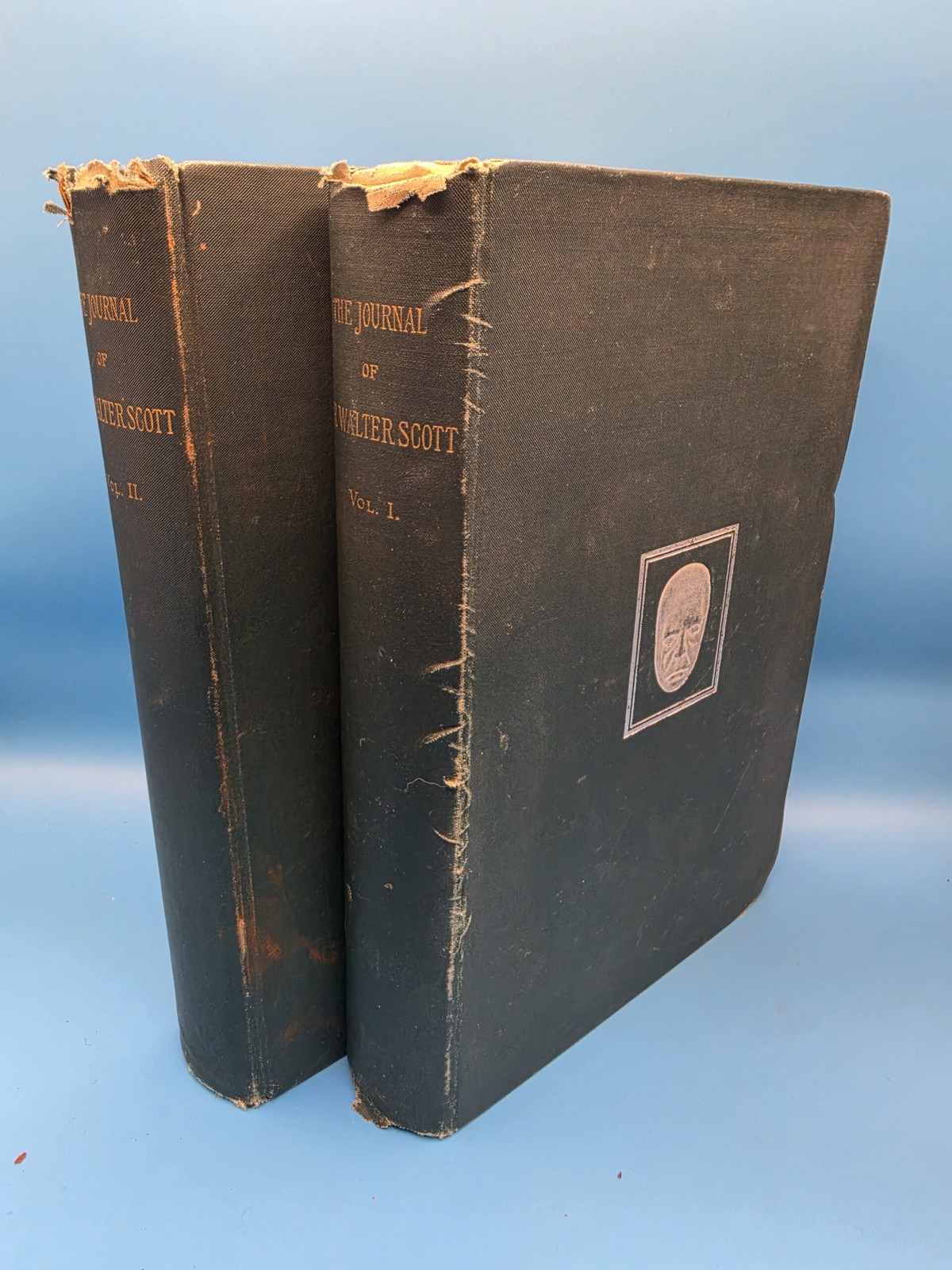 The Journal of Sir Walter Scott from the original manuscript at Abbotsford [2 ..