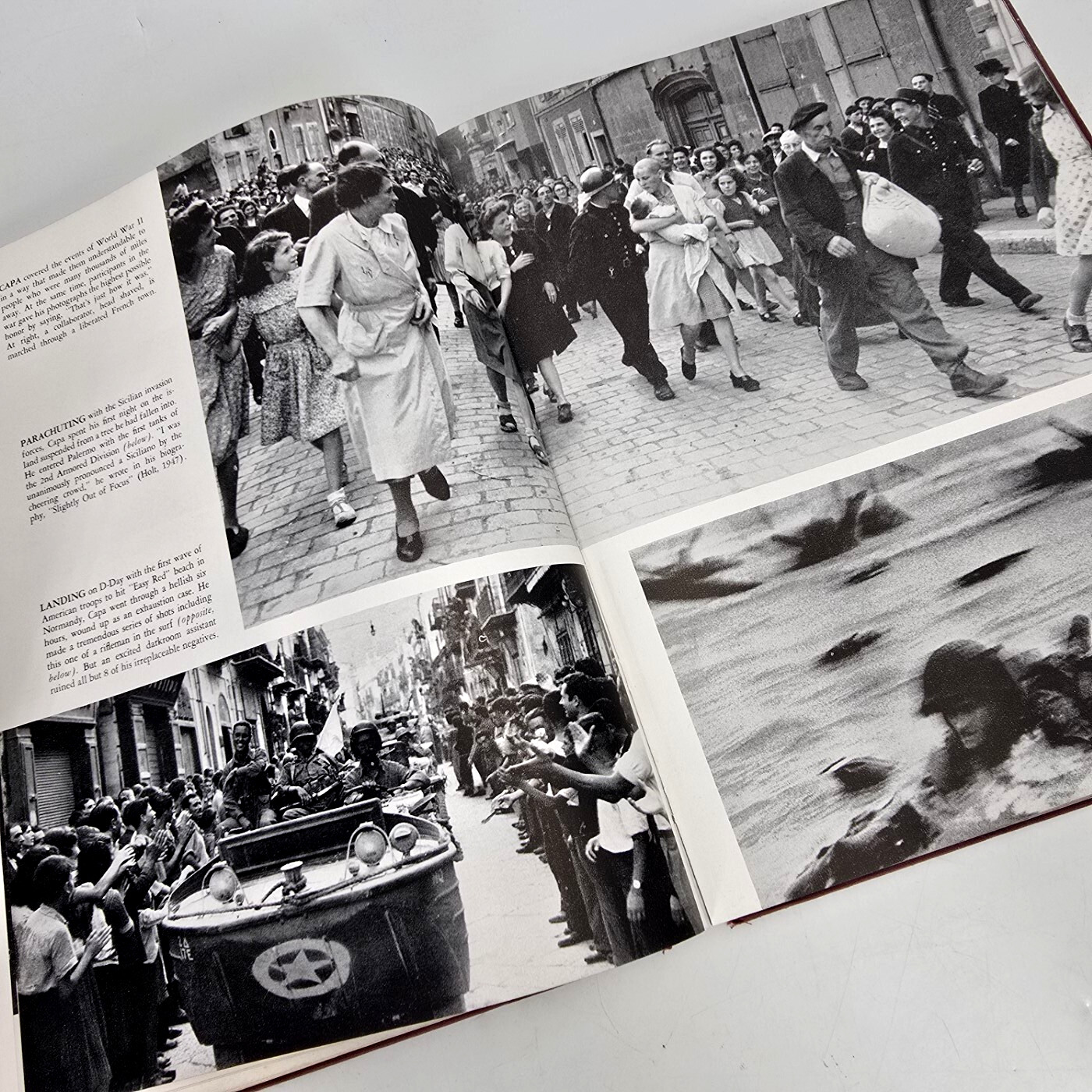 US Camera 1955 20th Anniversary Book Tom Maloney Photography Ansel Adams Vtg
