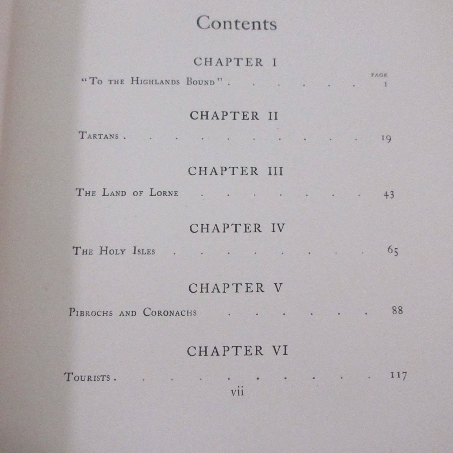 The Highlands & Islands of Scotland 1907 A.R. Hope Moncrieff W. Smith Jr Illus