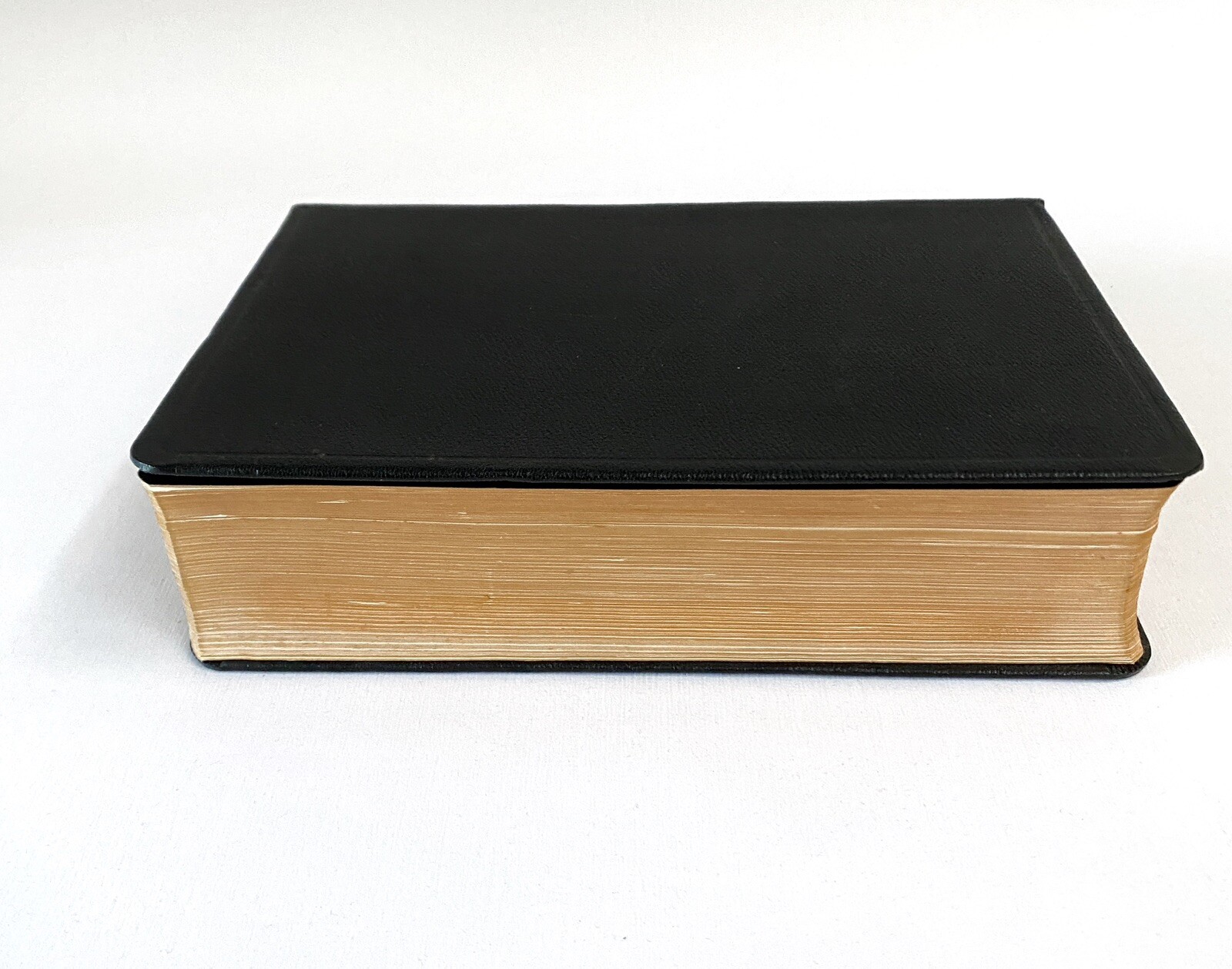 The System Bible Study Enlarged Edition KJV 1967 with Insert John Rudin & Co