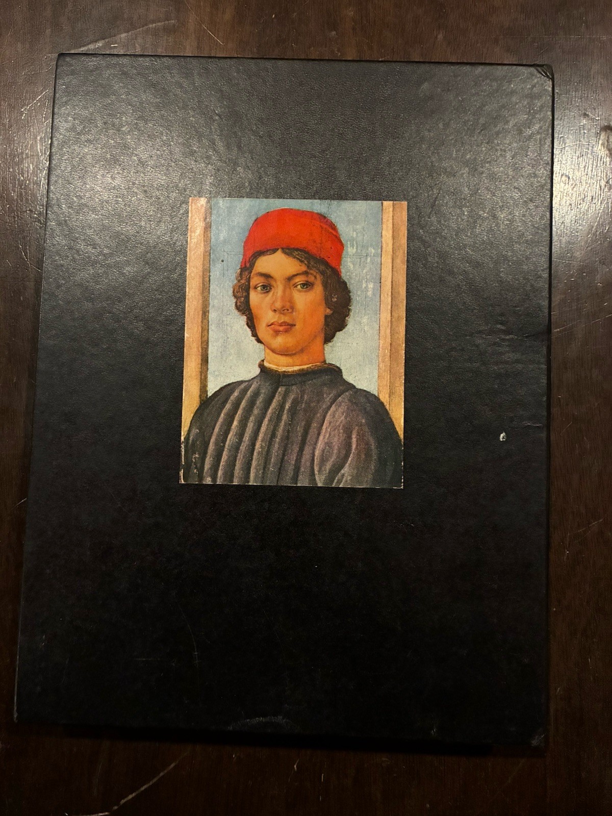 Horizon Book of the Renaissance slipcase 1961 black cloth – Ketchum, Plumb.