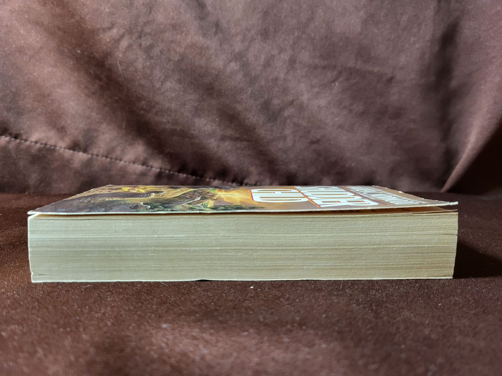 Shudder Child by Warren C Norwood 1987 Bantam 1st Printing Paperback