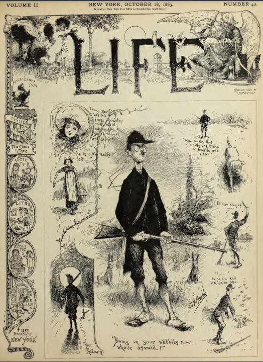 LIFE MAGAZINE 1880S 320 Select Issue Collection On USB Flash Drive