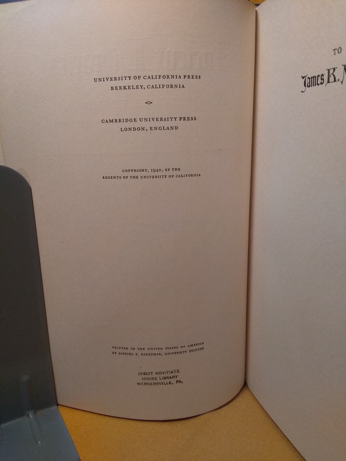 Ancient Libraries James Westfall Thompson 1940