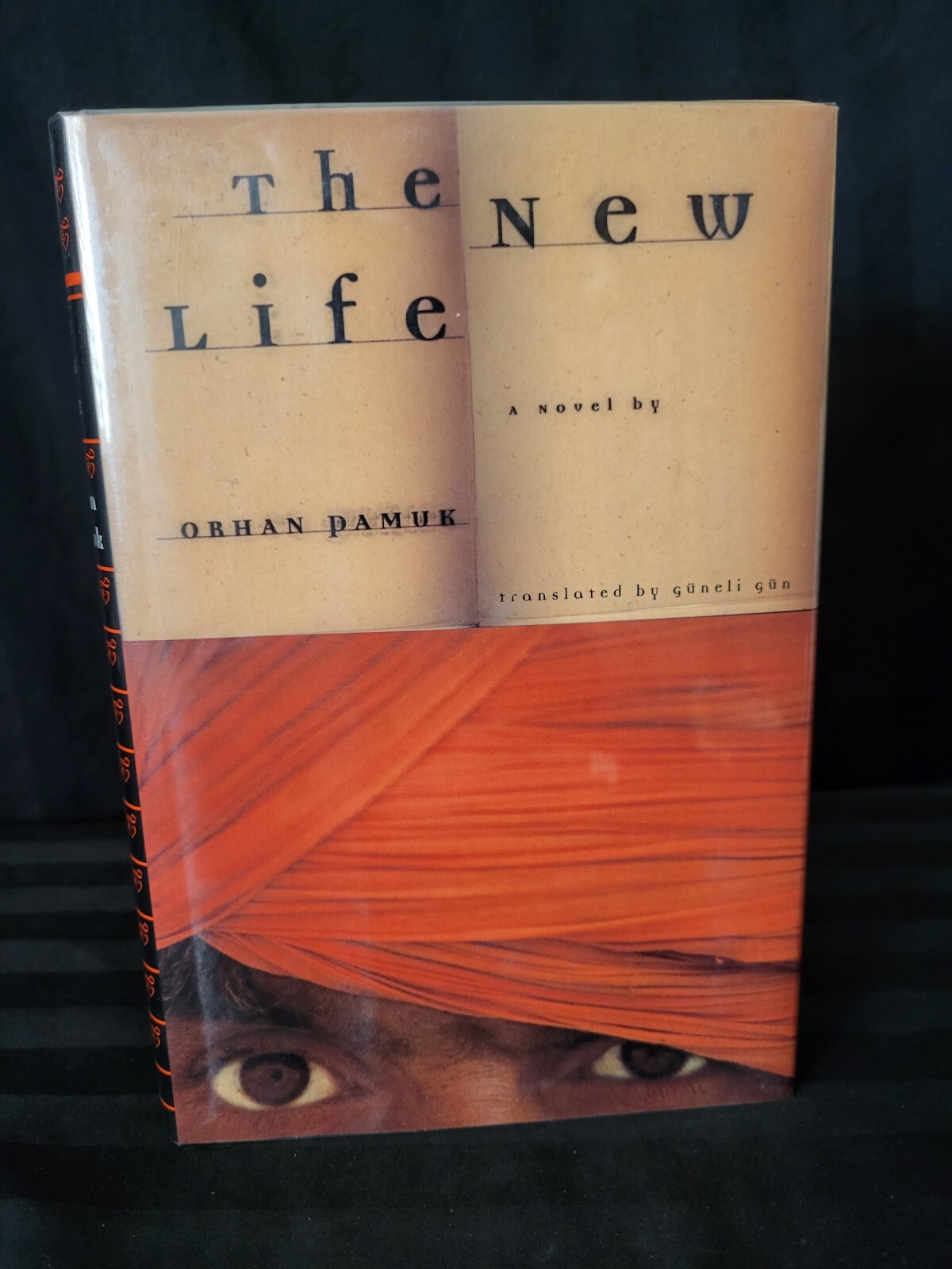 Orhan Pamuk The New Life 1997 Novel First Edition Hardcover