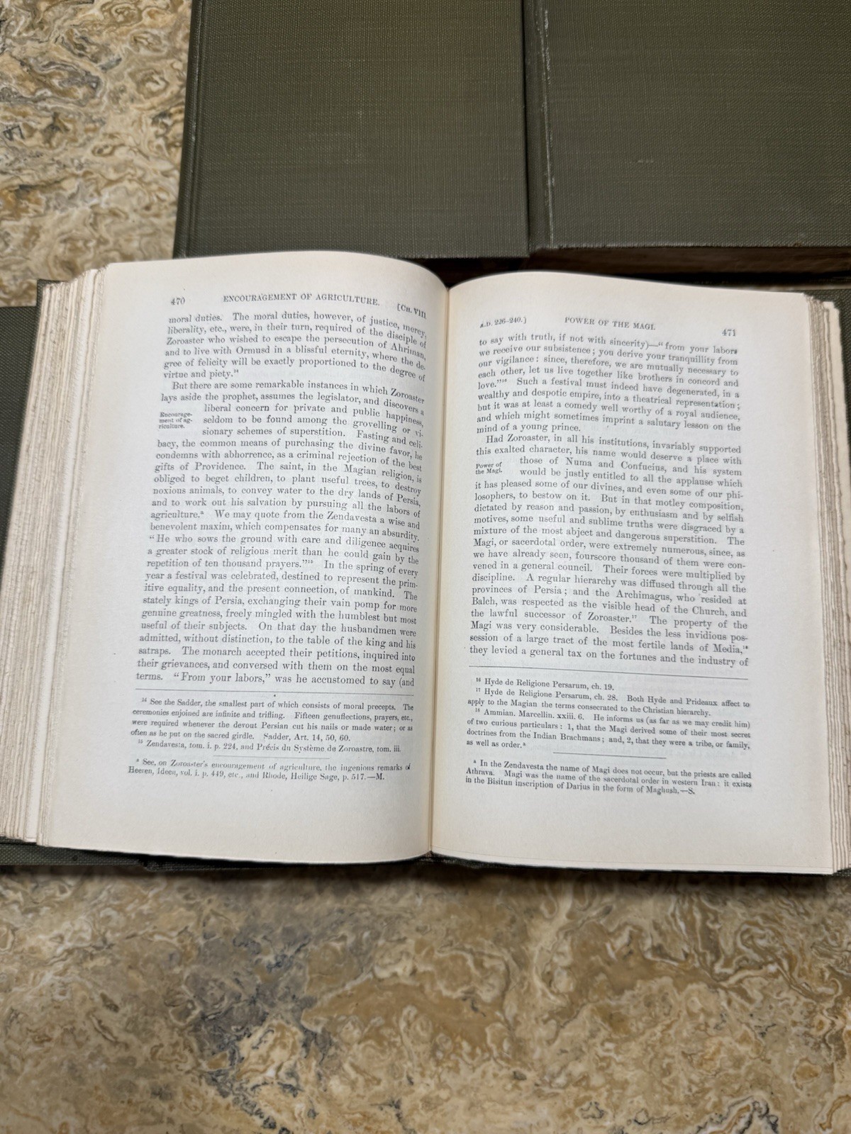 Gibbons Rome 6 Vol. Set -The History of The Decline and Fall of the Roman Empire