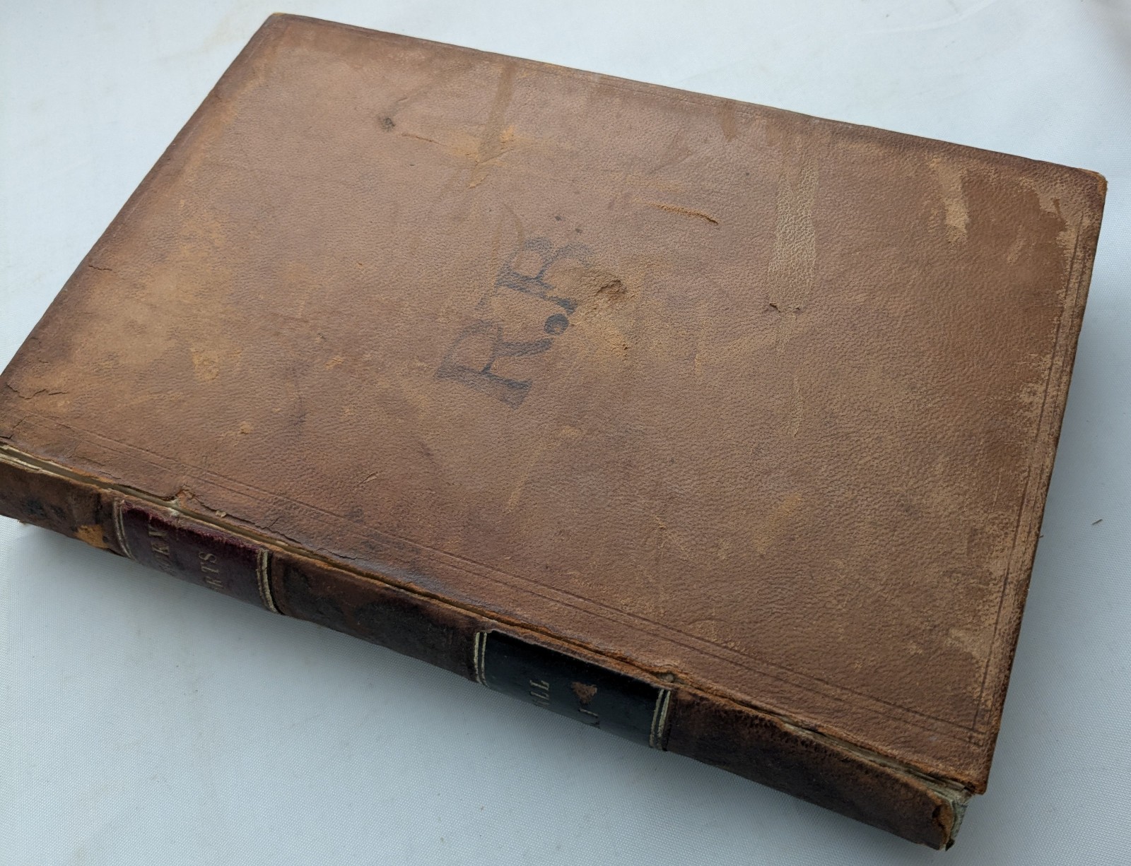 Select Rpts Civil Criminal Cases Court of Appeals Kentucky Vol1 1863 Duvall Poor