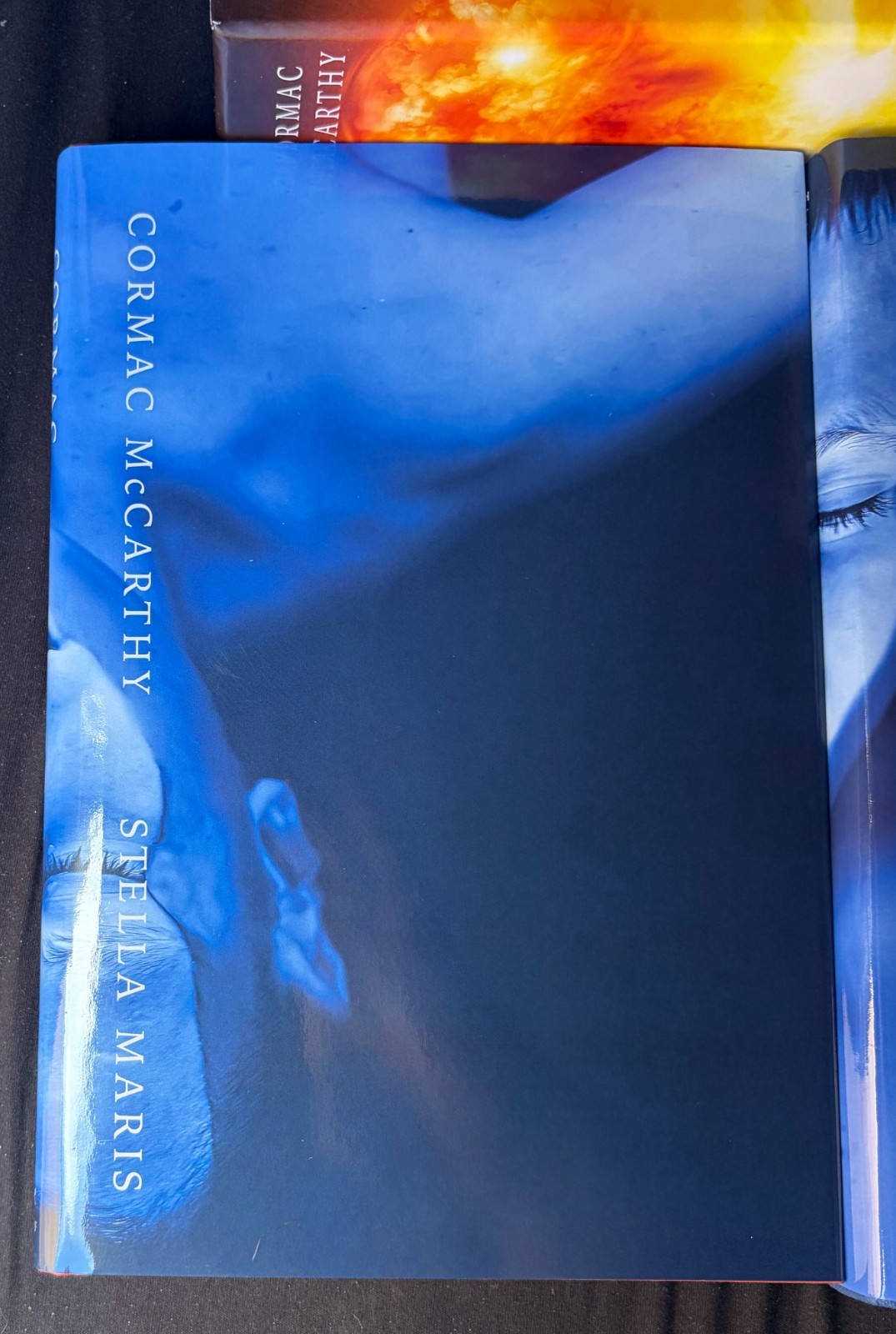 The Passenger Box Set 2x SIGNED by Cormac McCarthy JSA Authenticated (2022, HC)