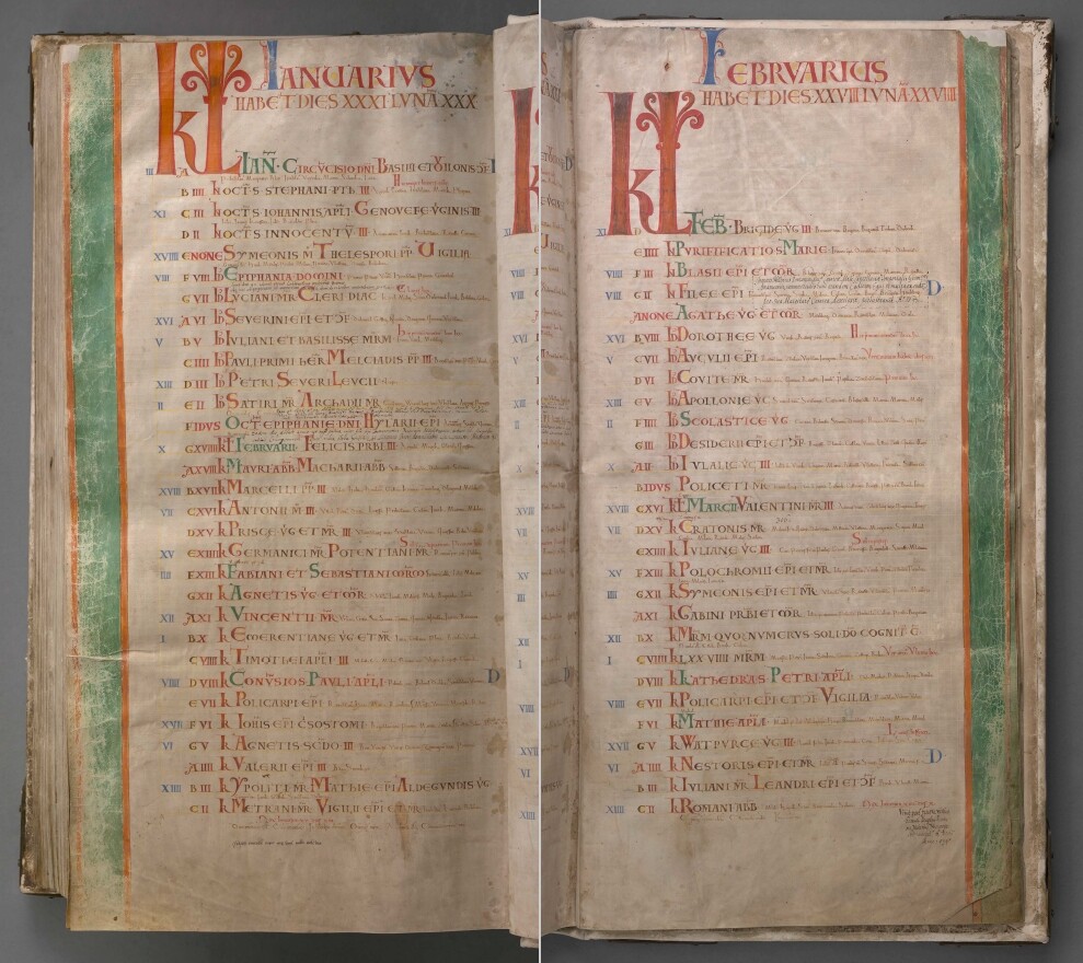 The Codex Gigas – The Devil’s Bible – Old Medieval Illuminated Manuscript on USB