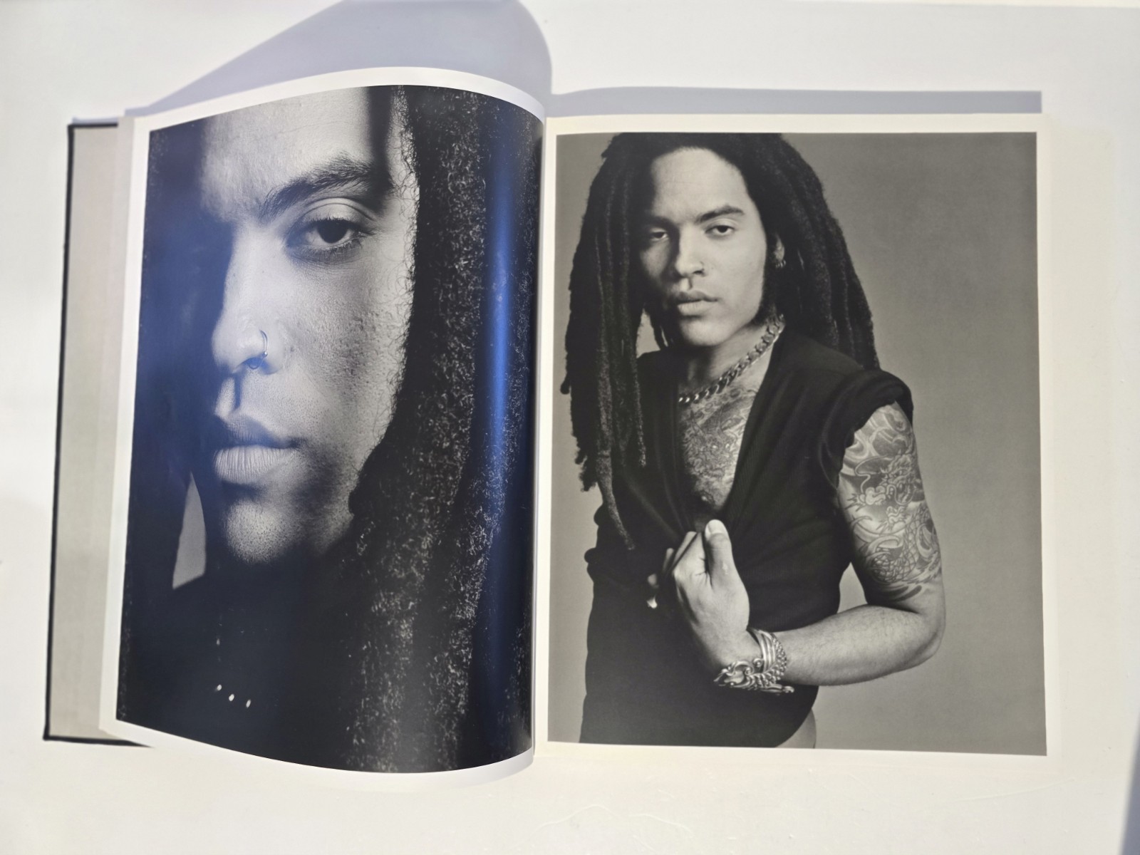 Patrick Demarchelier Photographs: A Henry Horenstein Book Rare 1997 1st Edition