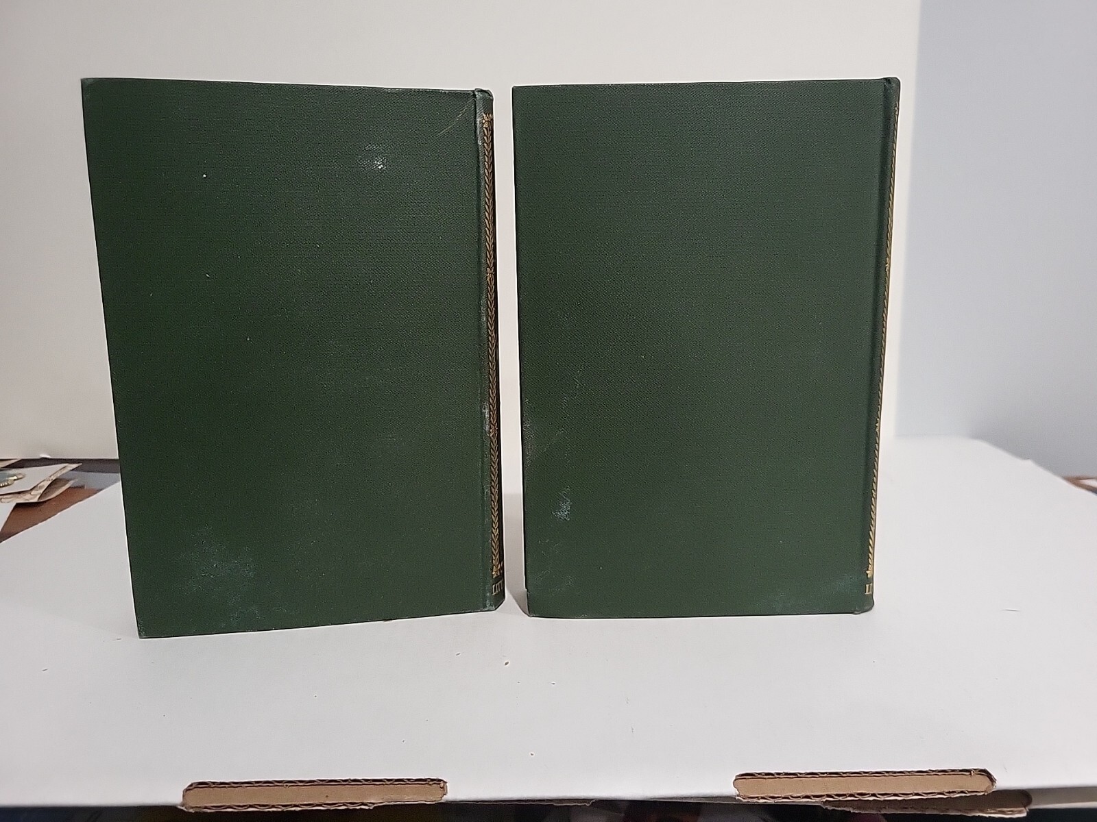 The Confessions of Harry Lorrequer 2 Volumes 1891 Charles Lever Illustrated Phiz