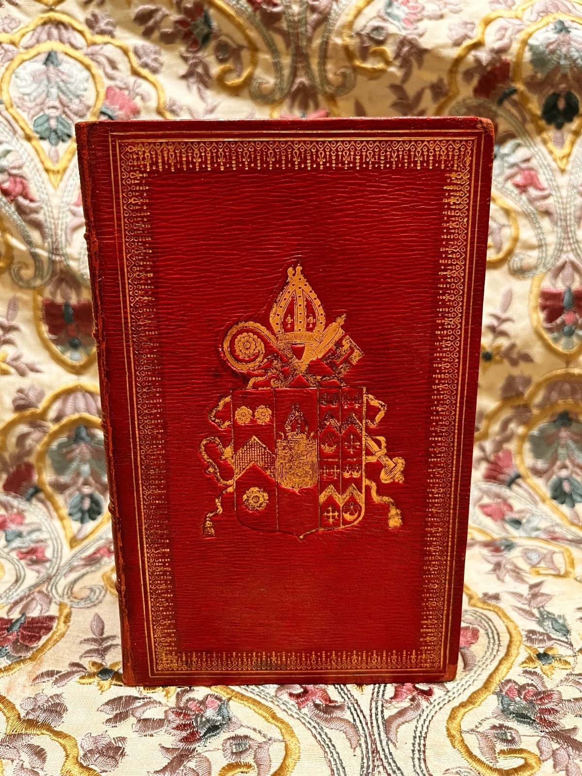Alfred Tennyson Maud, and Other Poems Leather, Moxon London 1864 Ex-Libris