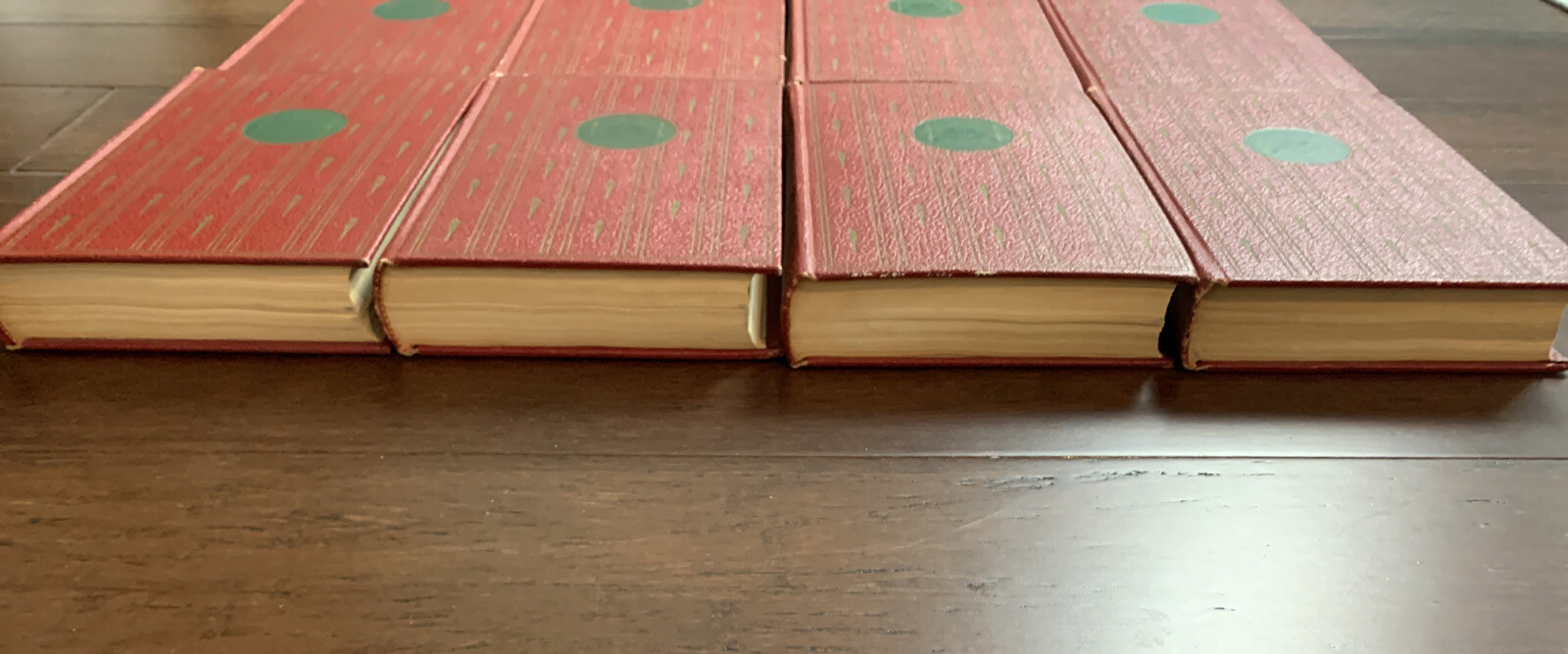 1944 The Smithsonian Institution Scientific Series 12 Volumes Complete