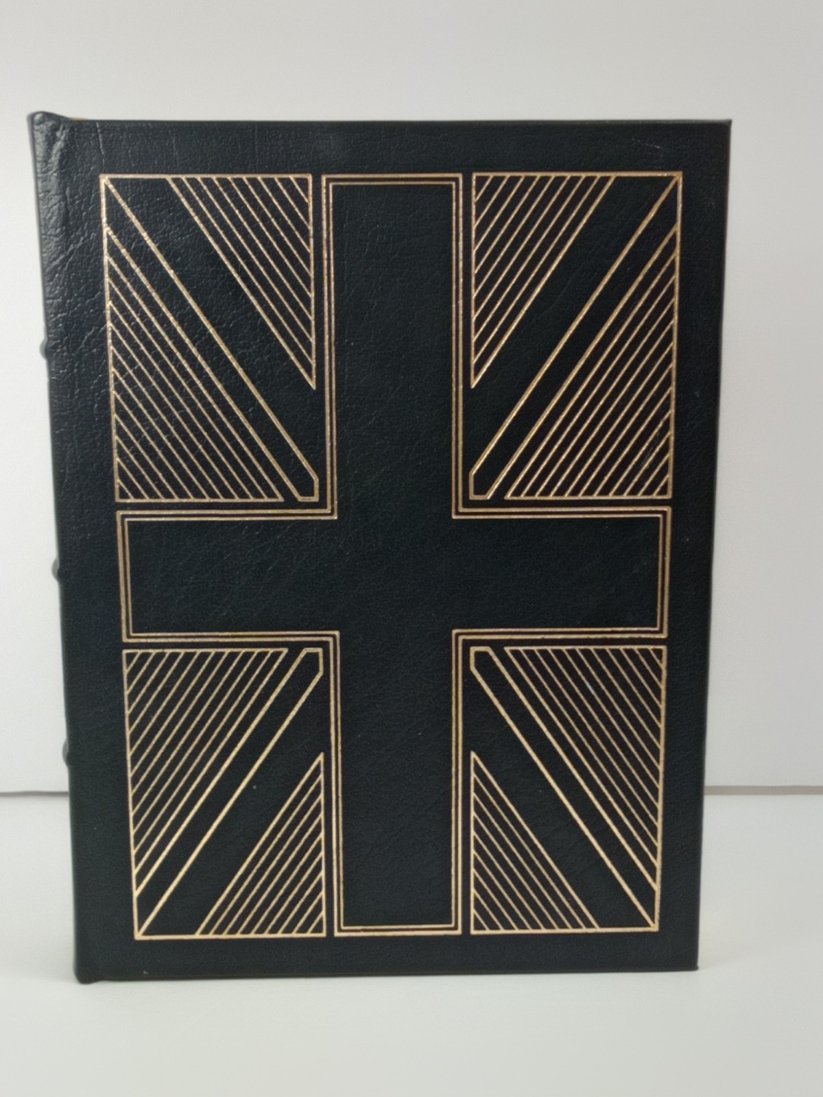 Easton Press VTG Leather Gilt Book LORD JIM Joseph Conrad 100 Great Collector Ed