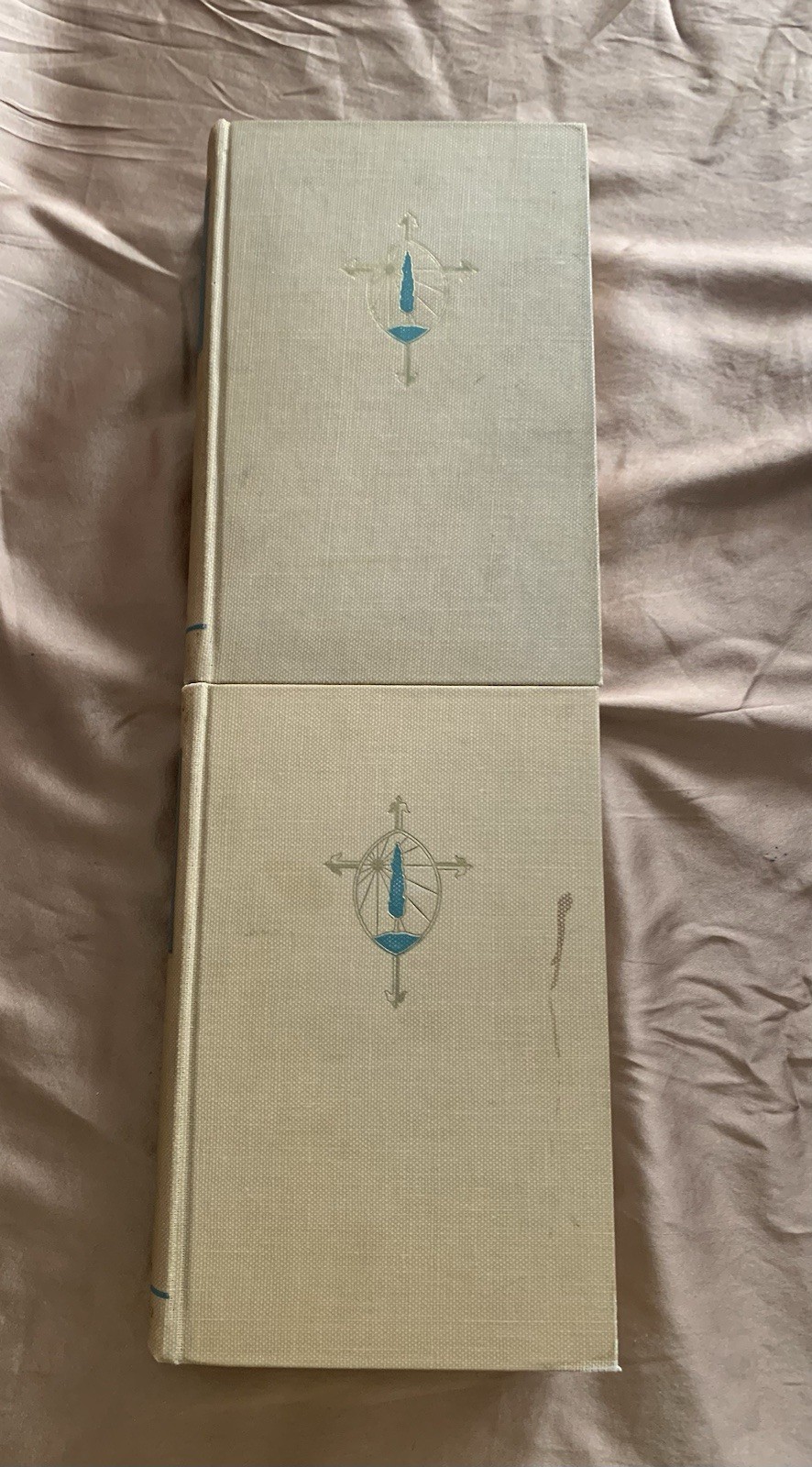 Basic Writings of St. Thomas Aquinas edited by Anton C. Pegis, Vol 1 & 2 1945 HC