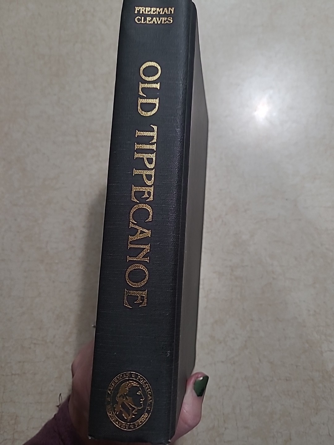 Old Tippecanoe Cleaves William Henry Harrison And His Time By Freeman Cleaves