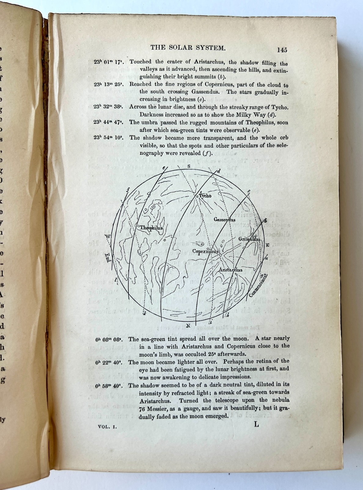 A Cycle of Celestial Objects William H Smythe FIRST EDITION Vol 1