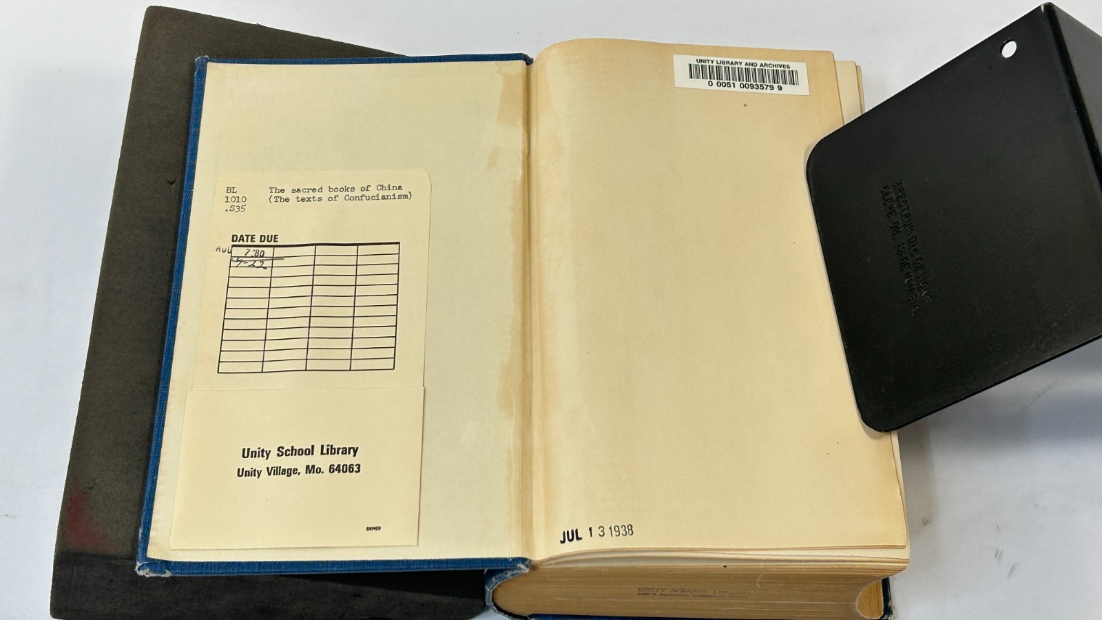 The Sacred Books of China The Texts of Confucianism, 1899, Volume 3