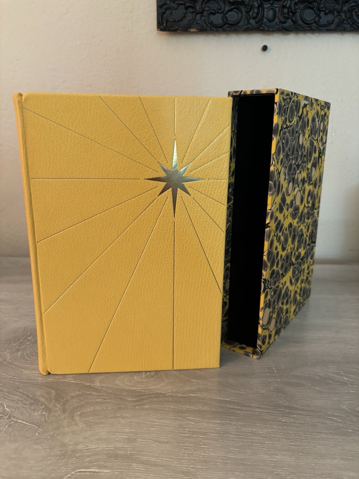 Holy Heretics Frater Asher Occult Deluxe Full Leather rare Scarlet Imprint