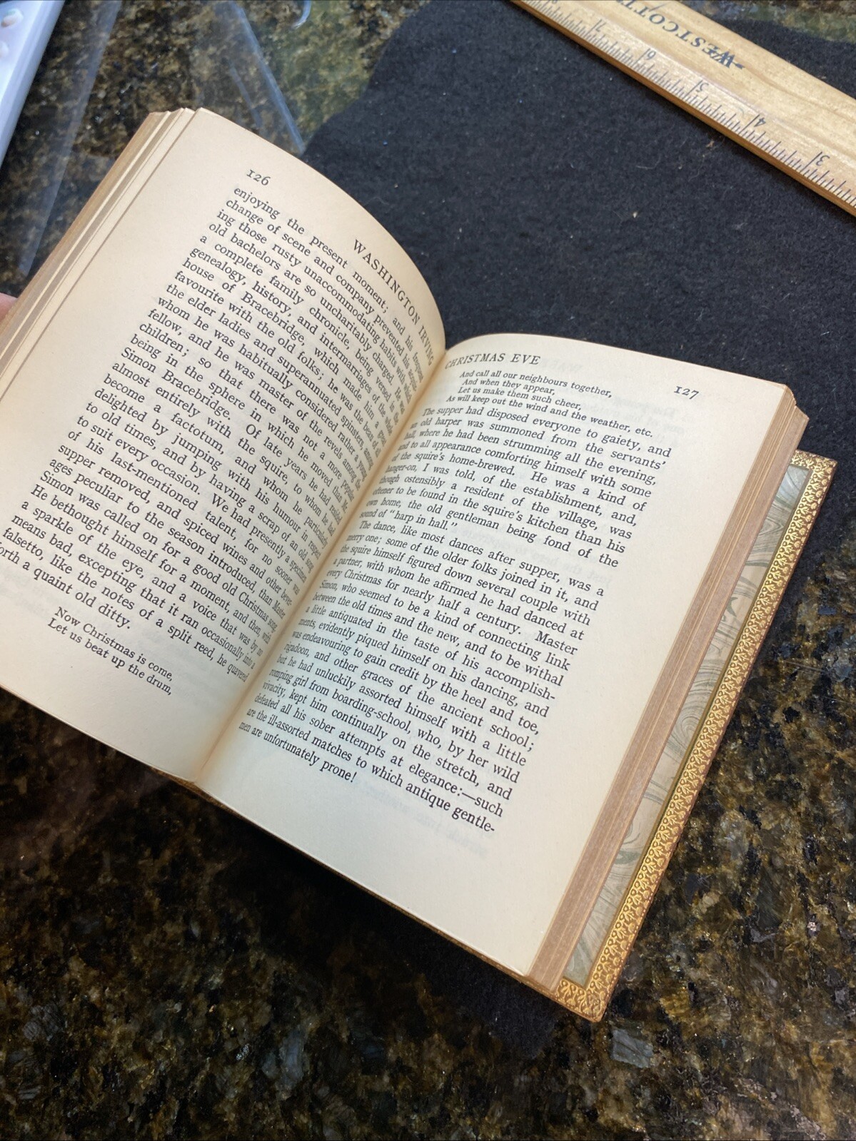 Washington Irving, Rip Van Winkle 1931 EP Dutton London New York