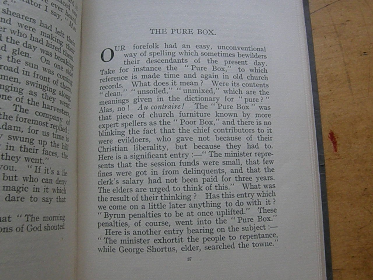 A Highland Chapbook -Cameron OCCULT WITCHCRAFT FOLKLORE BLACK MAGIC KELPIES MYTH