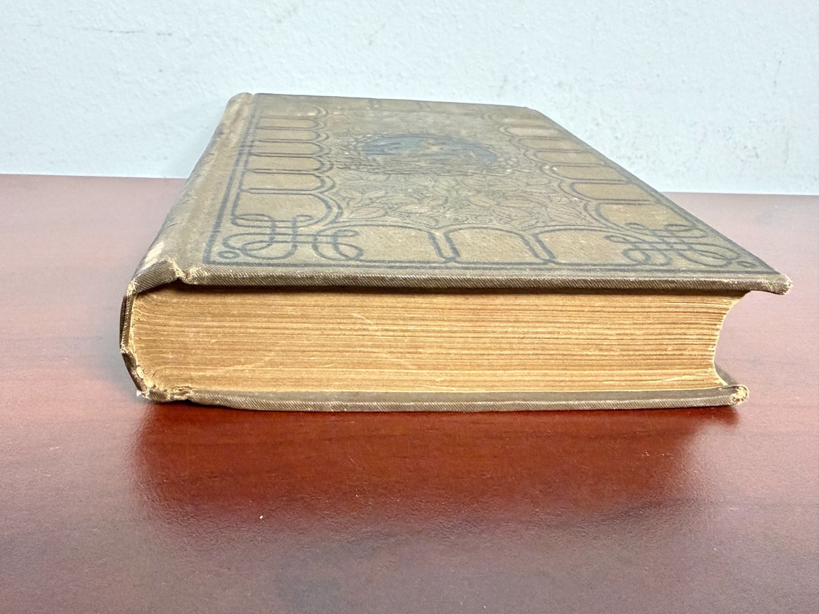 Is Life Worth Living? by William Hurrell Mallock HC John W. Lovell Ed 1890