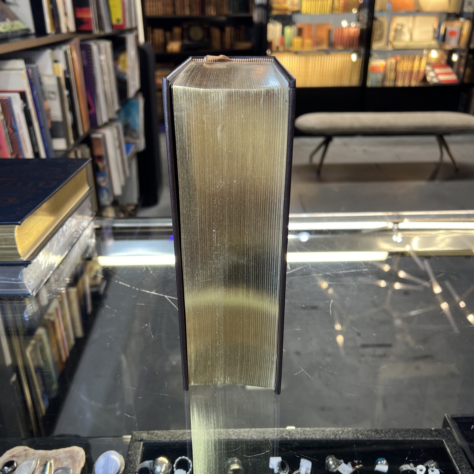 Charles Dickens: Five Novels | 2010 Barnes & Noble Leatherbound Edition