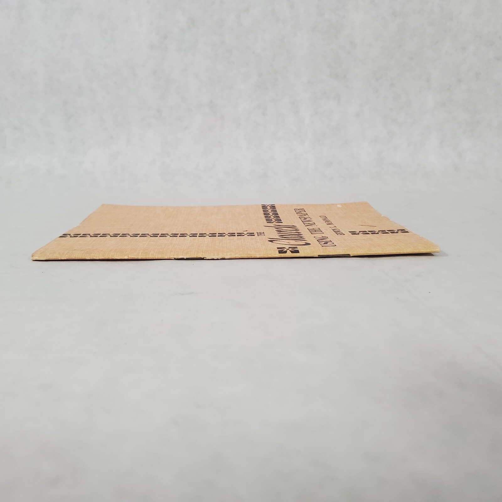 The Church Using the Newspaper – Stapled Booklet by Erwin L. McDonald