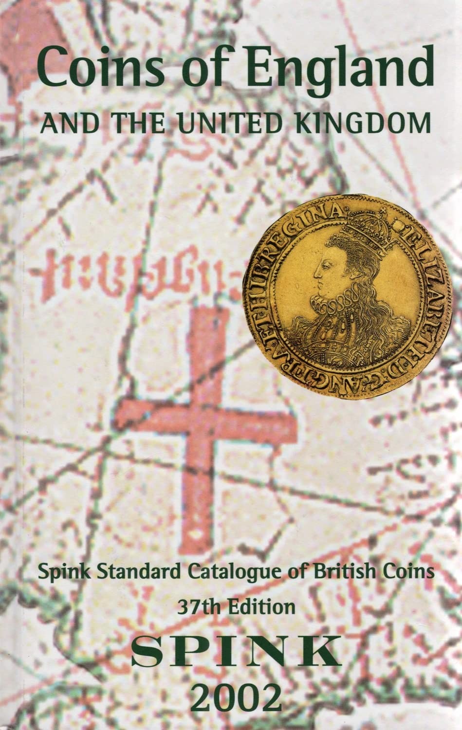 Coins of England and the United Kingdom 2002