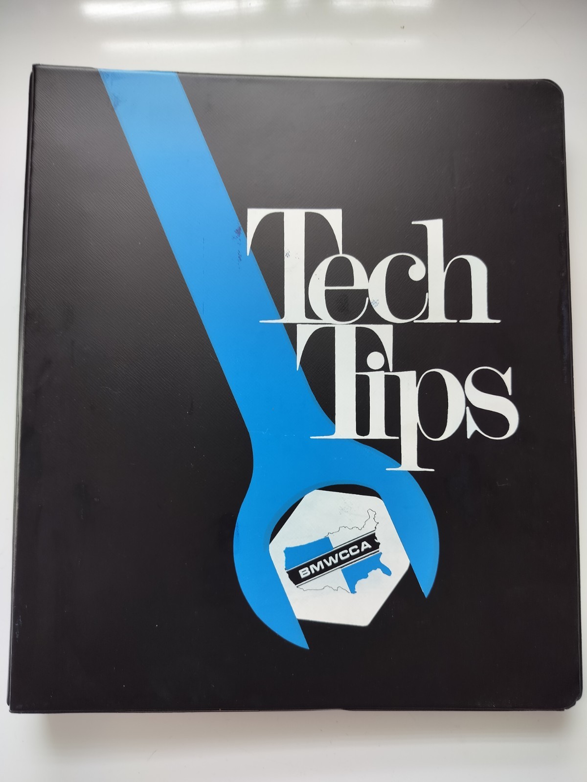 Vintage 1979 BMWCAA The New BMW Tech Guide! BMW Car Club Of America Vehicle Book