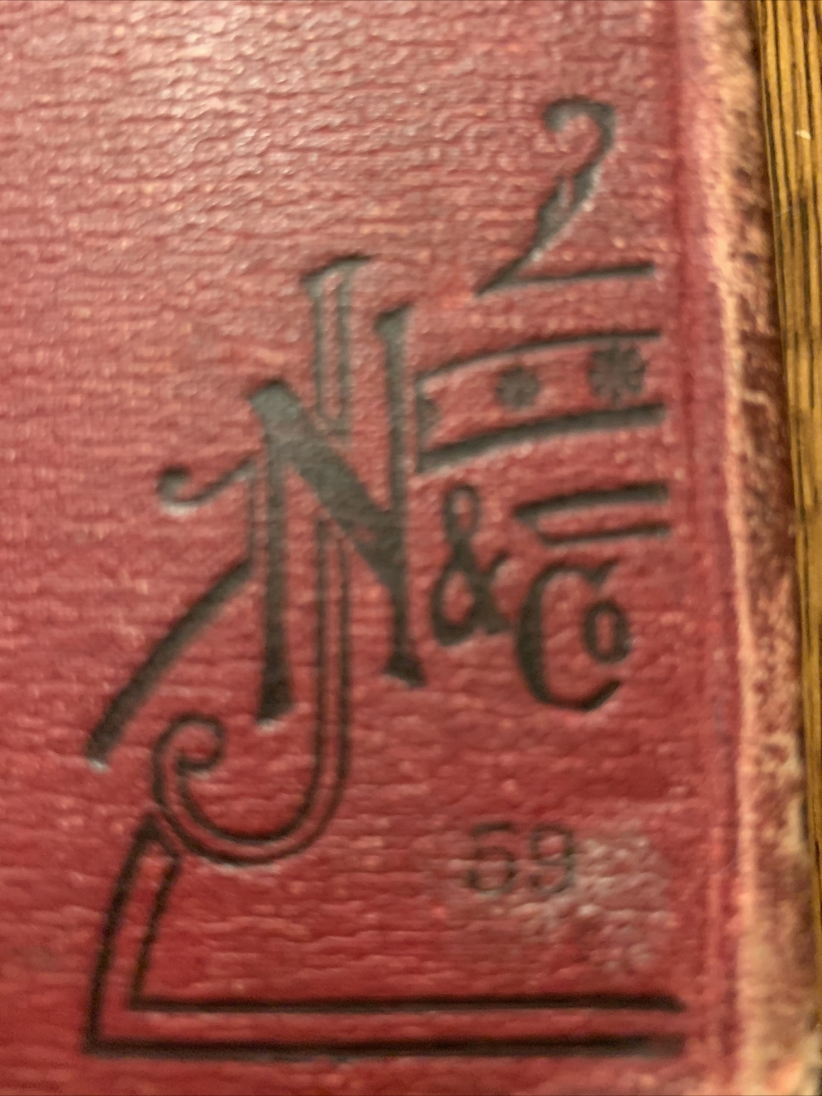 The Mother’s Recompense by Grace Aguilar Misbegotten Antique Book