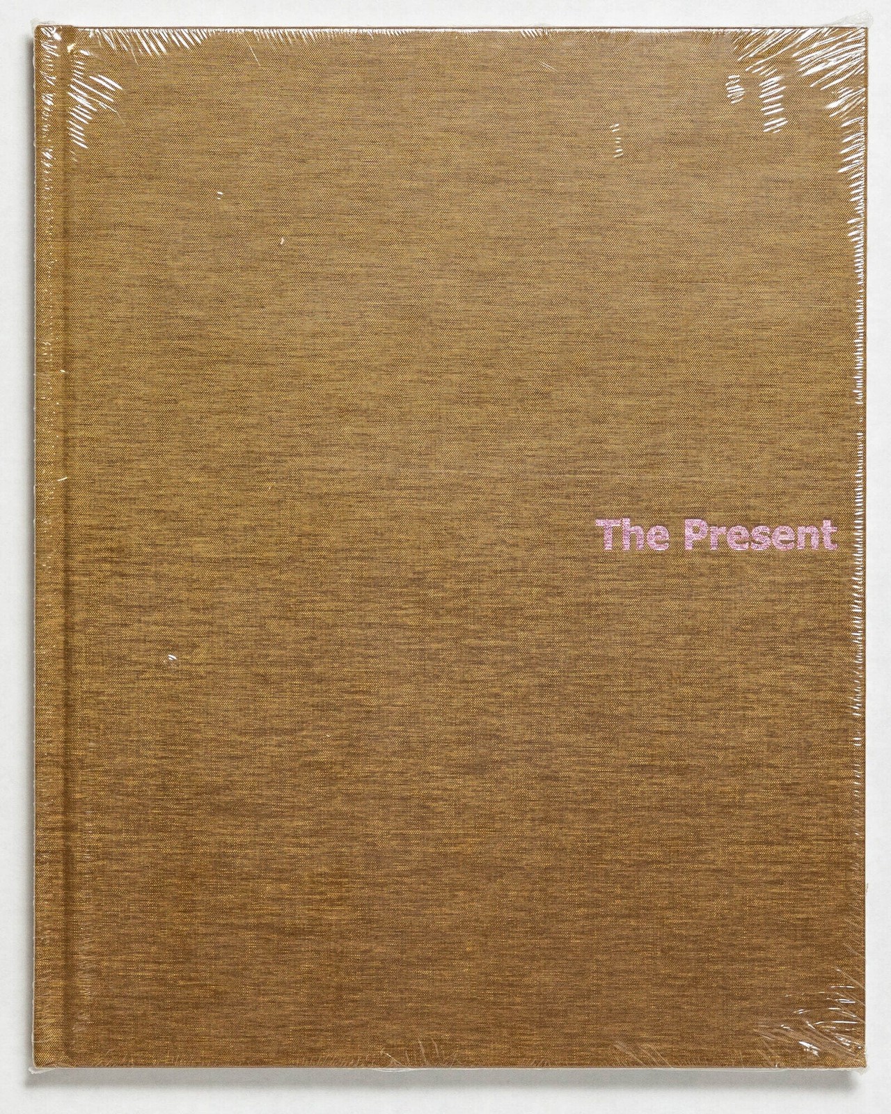Paul Graham / The Present 2012 1ST EDITION SHRINKWRAPPED COPY