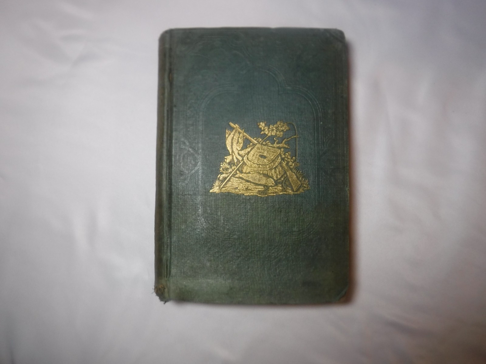 The Complete Manual for Young Sportsmen 1857 *Signed by Frank Forester*