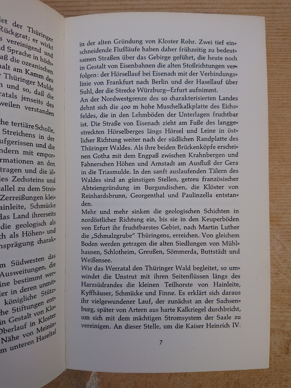 Dome churches & monasteries in Thuringia Hans-Herbert Möller 1964 256 pages Willow