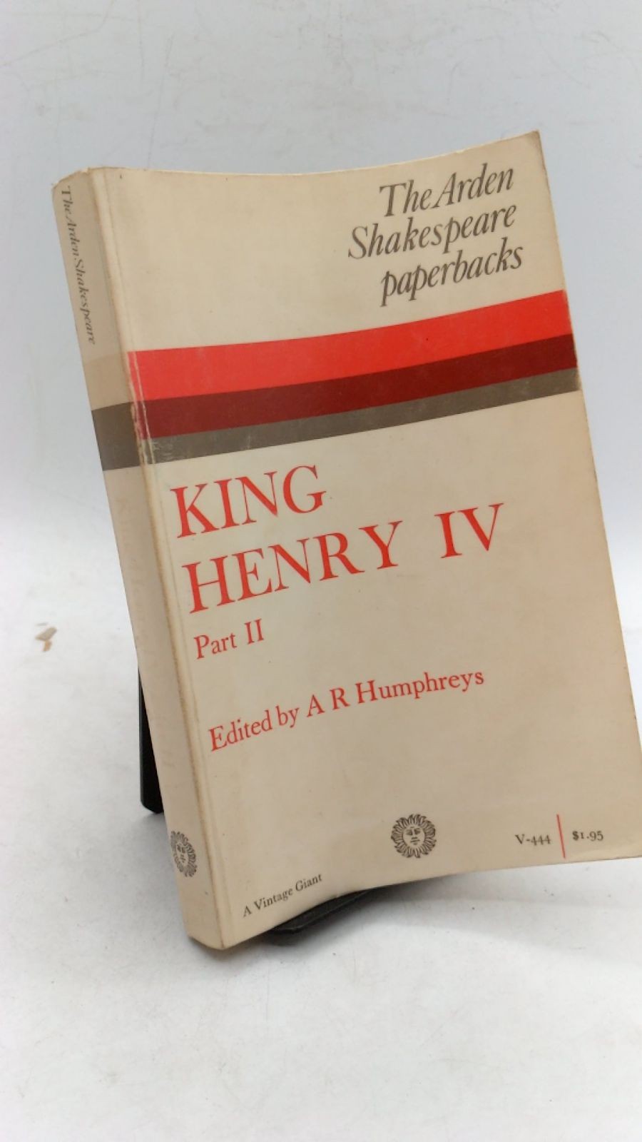 The Second Part of King Henry IV William Shakespeare Paperback Revised Editio…