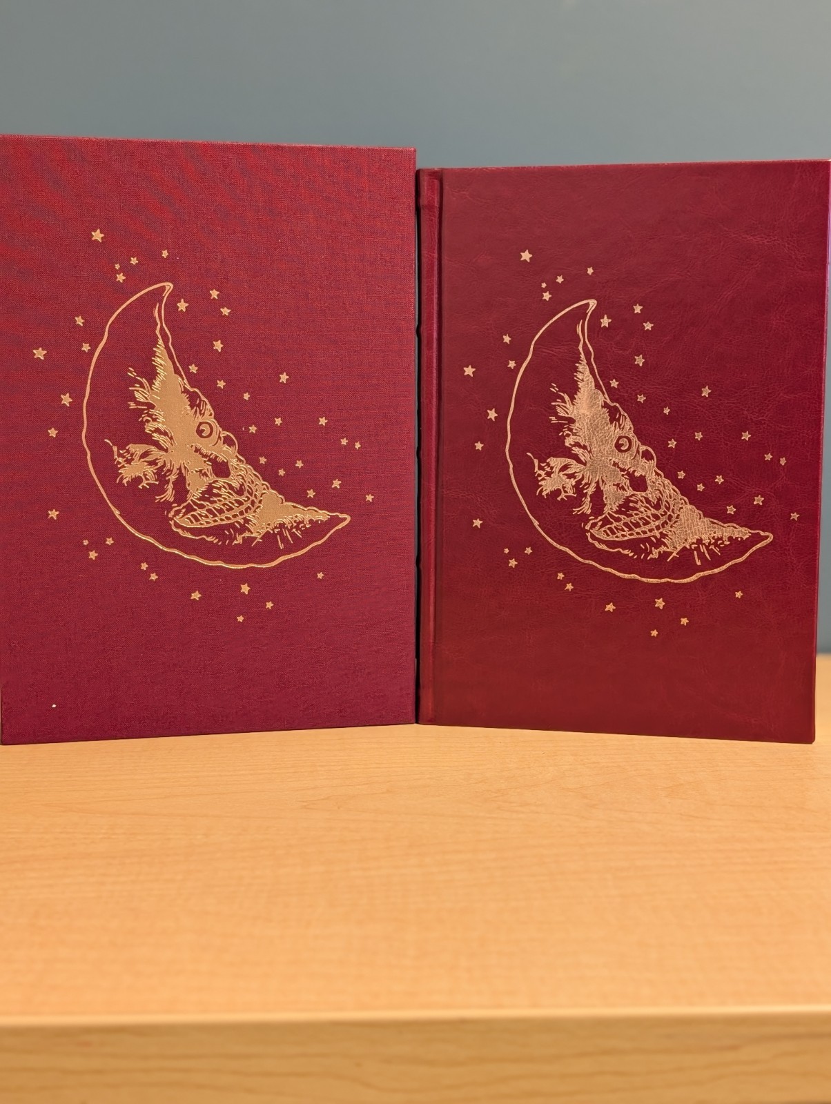 ?Joe Hill WRAITH Lividian Publications SIGNED Limited Edition /1750 Slipcased