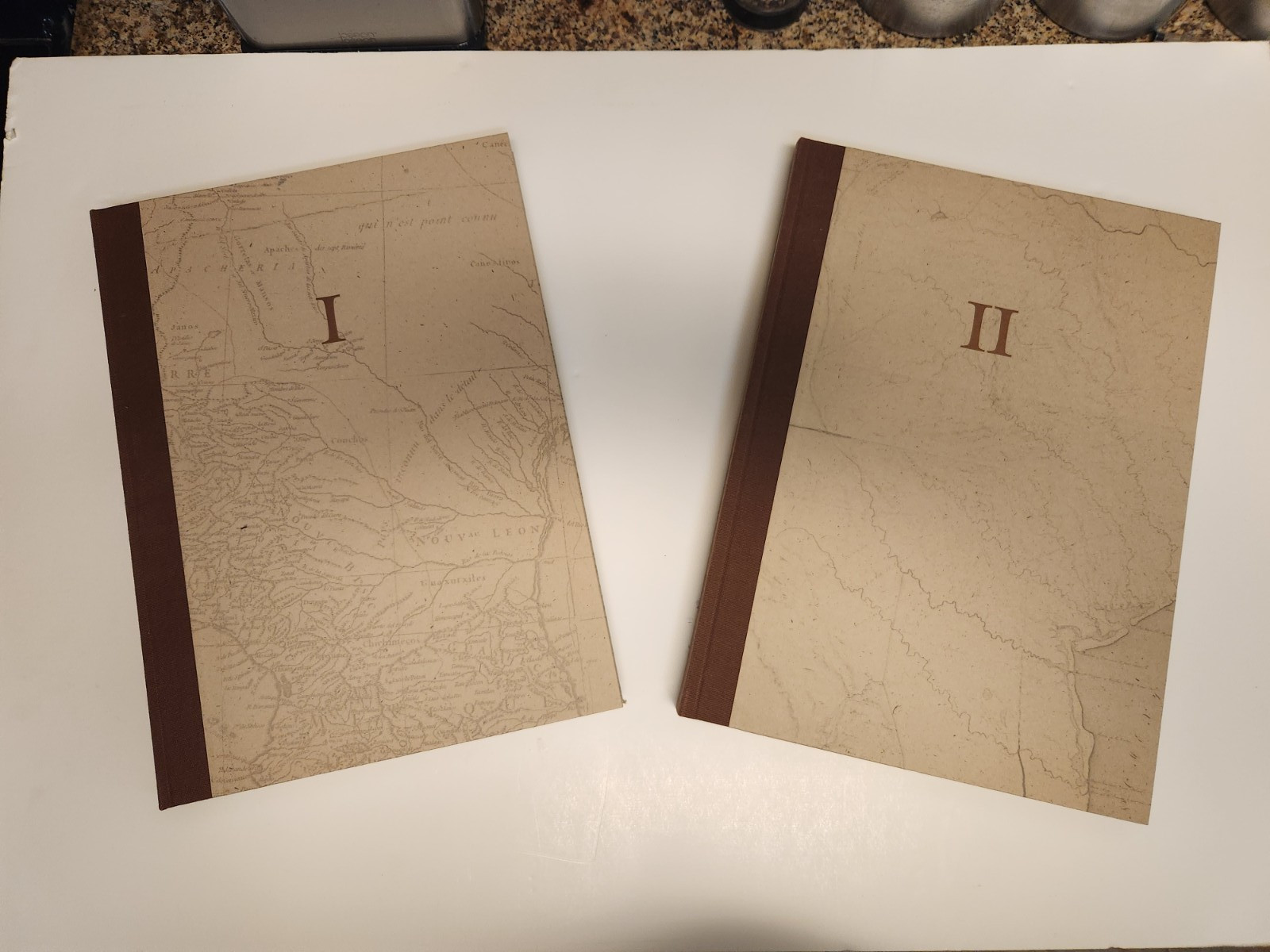 Shooting the Sun: Cartographic Results of Military Activities in Texas 1689–1892