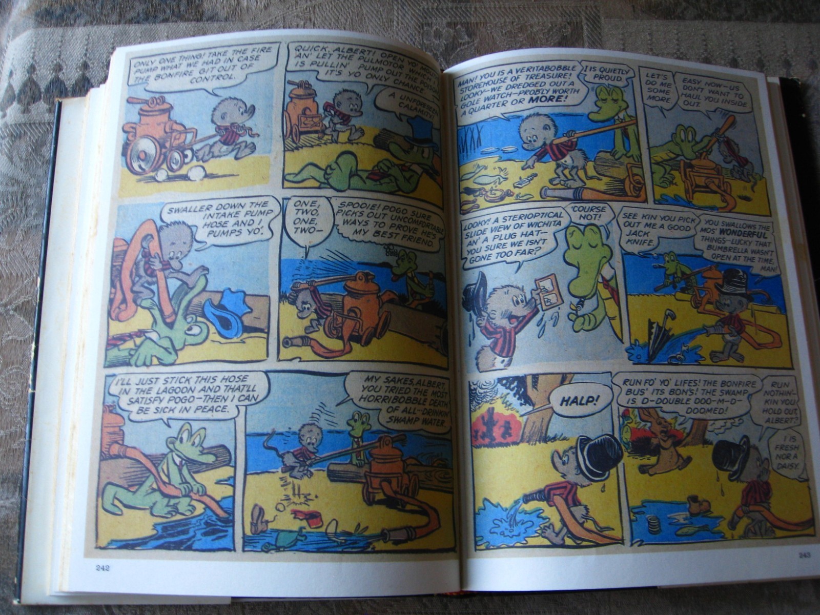 Michael Barrier, Martin T Williams – A Smithsonian Book of Comic-Book Comics